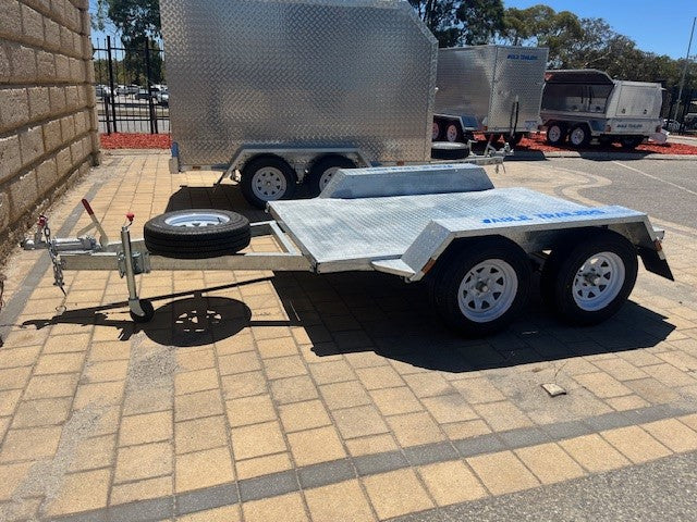 8x5 Utility Trailer