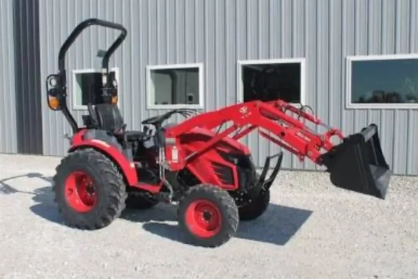2024 TYM T25 Tractor