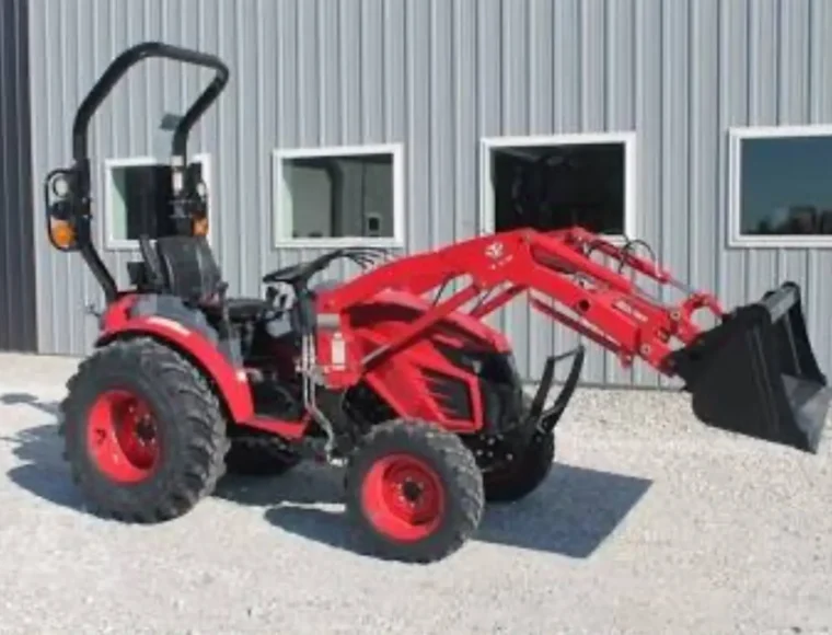 2024 TYM T25 Tractor