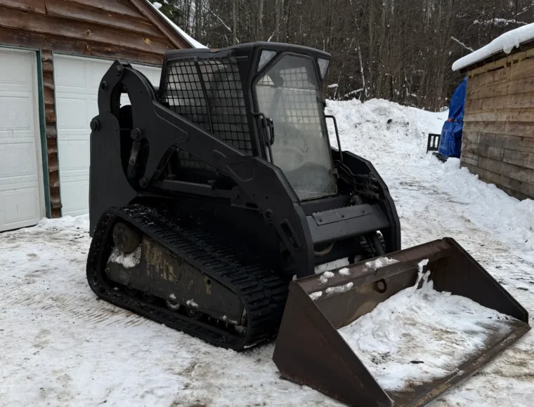 2006 Bobcat T190 Tracked Skid Steer